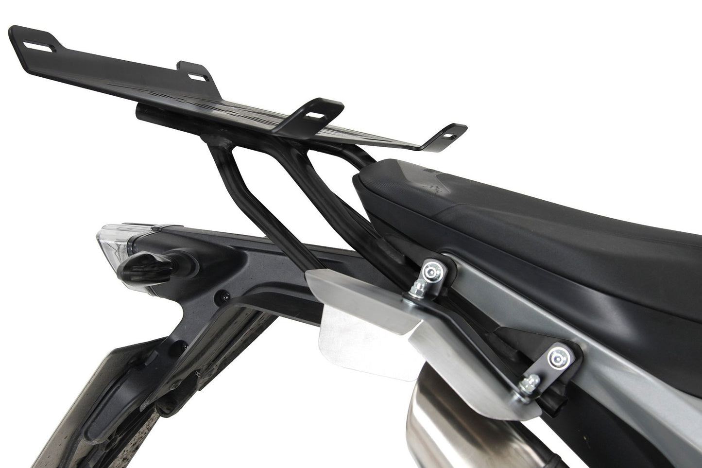 KTM Duke 790 Protection -  Exhaust Heat Shield.