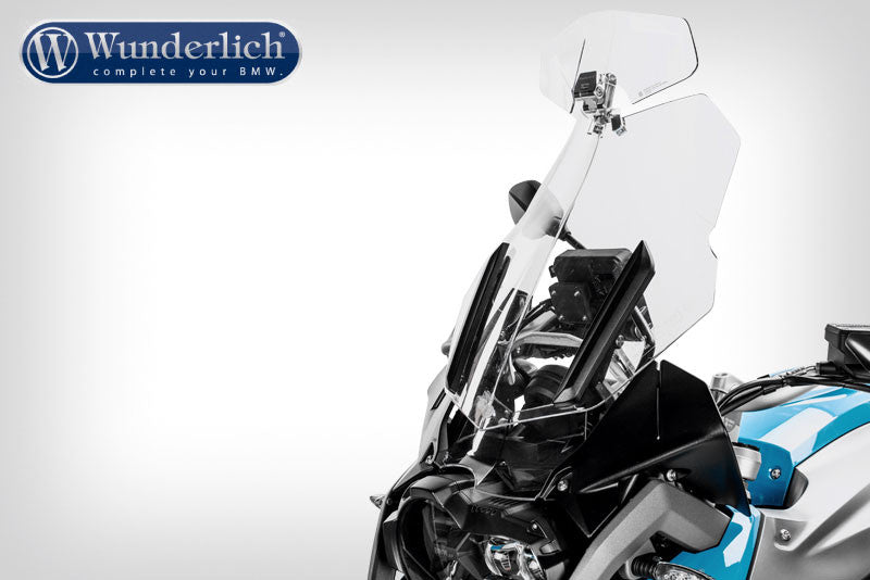 Screen Wind Deflector - Ergo 3D+ (245*105).