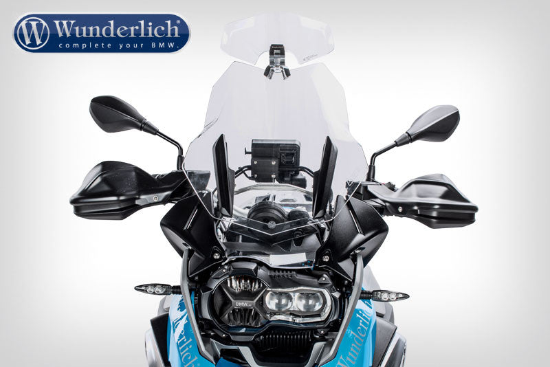 Screen Wind Deflector - Ergo 3D+ (245*105).