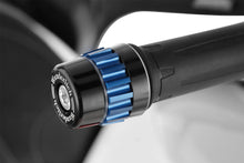 BMW C 400 X Ergonomics - Throttle Lock