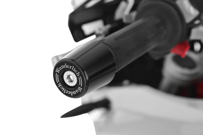 BMW C 400 X Ergonomics - Throttle Lock