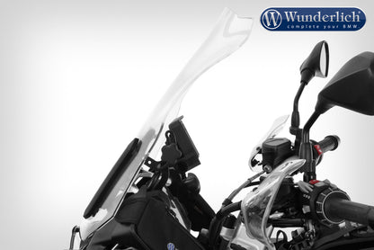 BMW R1250GS Screen - Windscreen Marathon (H: 524 mm).