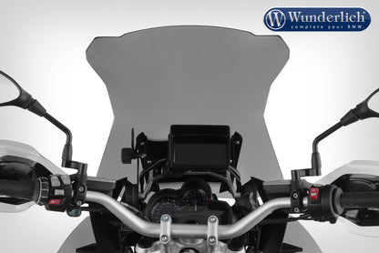 BMW R1250GS Screen - Windscreen Marathon (H: 524 mm).