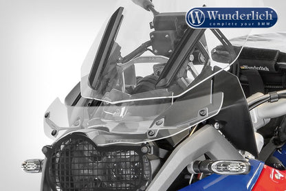 BMW R1250GS Screens - Pane Deflector.