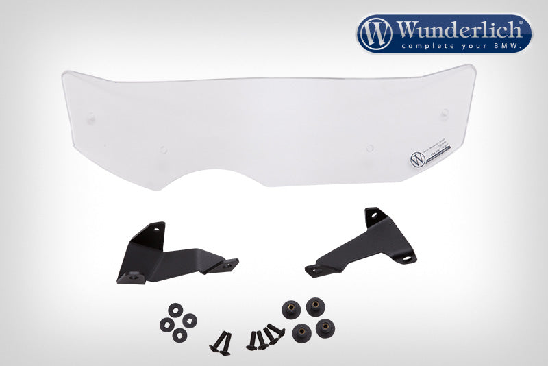 BMW R1250GS Screens - Pane Deflector.