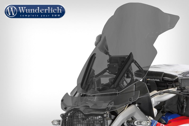 BMW R1250GS Screens - Pane Deflector.