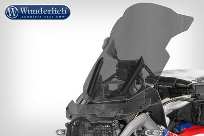 BMW R1250GS Screens - Pane Deflector.