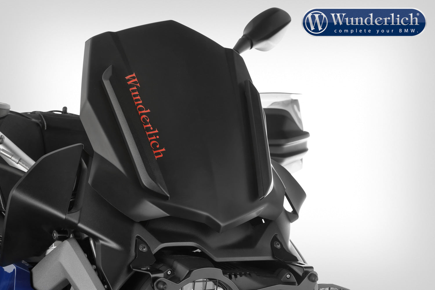 BMW R1200GS Screen - Windscreen "FlowJet".