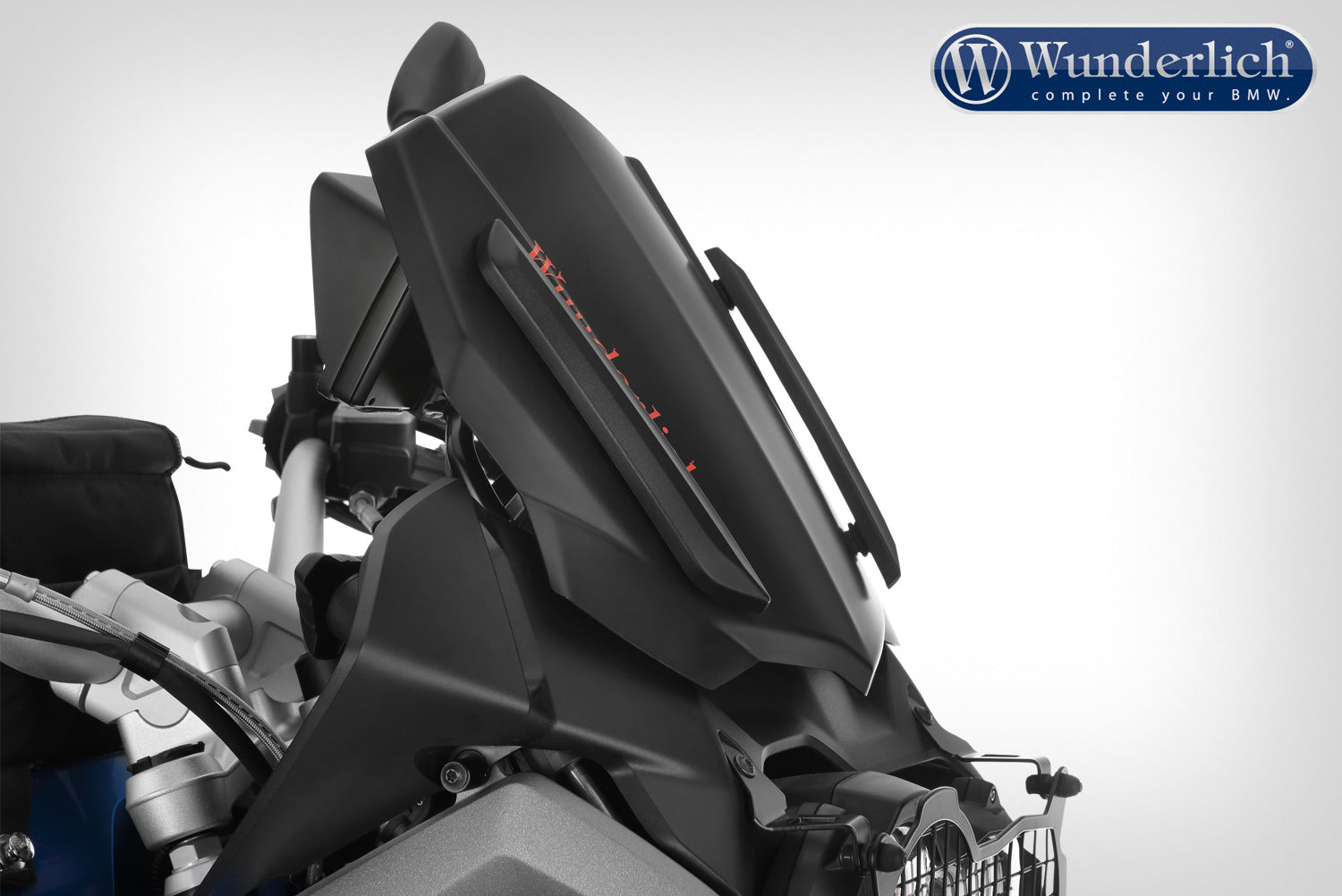 BMW R1200GS Screen - Windscreen "FlowJet".