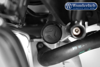 BMW R1250GS Styling - Frame Cap Set (Rubber).