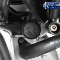 BMW R1250GS Styling - Frame Cap Set (Rubber).