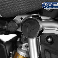 BMW R1250GS Styling - Frame Cap Set (Rubber).