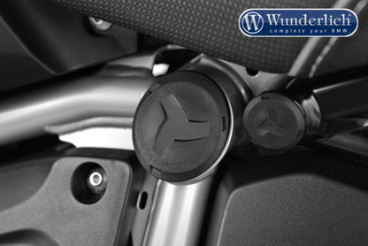 BMW R1250GS Styling - Frame Cap Set (Rubber).