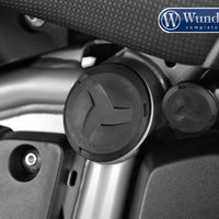 BMW R1250GS Styling - Frame Cap Set (Rubber).
