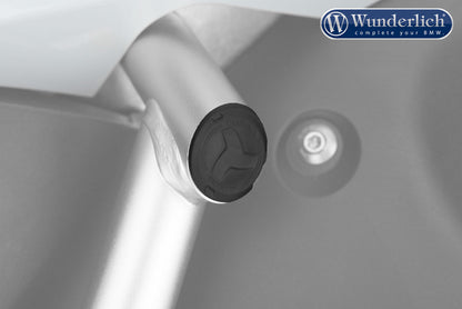 BMW R1250GSA Styling - Tank Protection Cover Plugs.