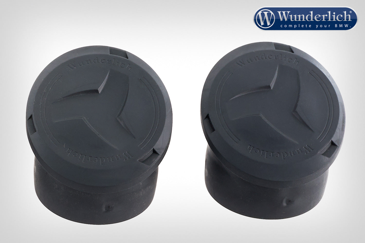 BMW R1250GSA Styling - Tank Protection Cover Plugs.