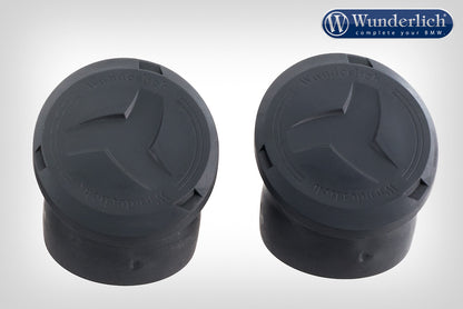 BMW R1250GSA Styling - Tank Protection Cover Plugs.