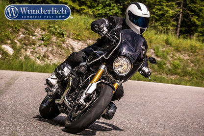 BMW R NineT Protection - Grill Air Intake.