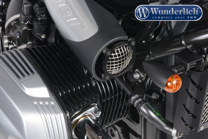 BMW R NineT Protection - Grill Air Intake.