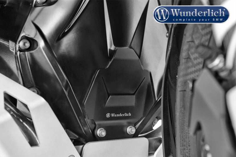 BMW R1200/1250GS Protection - Engine Housing Protectors.