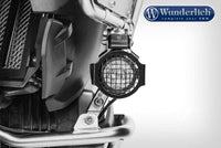 BMW Motorrad Protection - Auxiliary Lights Guard (GRILL).
