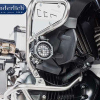 BMW Motorrad Protection - Auxiliary Lights Guard (GRILL).