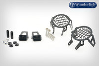 BMW Motorrad Protection - Auxiliary Light Protection Grill Nano.

