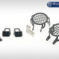 BMW Motorrad Protection - Auxiliary Light Protection Grill Nano.