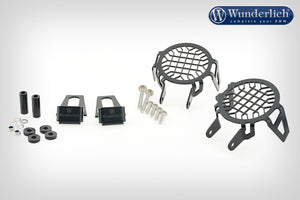 BMW Motorrad Protection - Auxiliary Light Protection Grill Nano.
