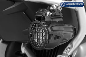 BMW Motorrad Protection - Auxiliary Light Protection Grill Nano.