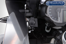 BMW R1200GS Ergonomics - Socket Holder.