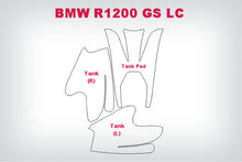 BMW R1250GS Protection - Paint Shield Set.
