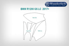 BMW R1250GS Protection - Paint Shield Set.