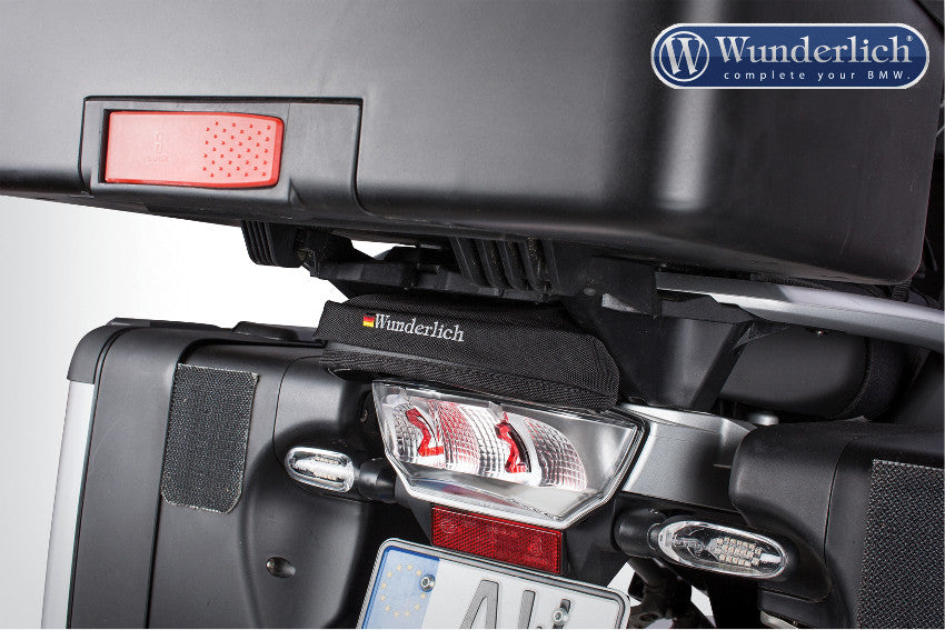 BMW R1200GS Luggage - Seat Boxer Bag.