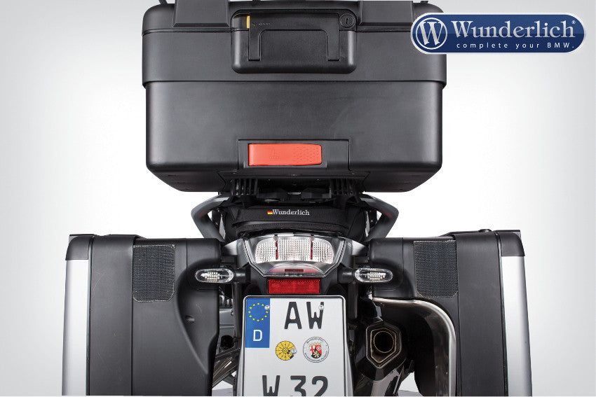 BMW R1200GS Luggage - Seat Boxer Bag.