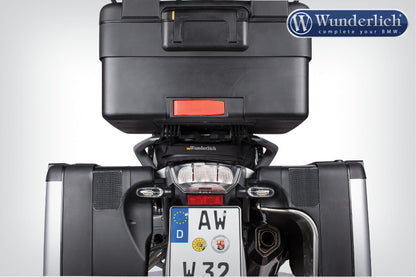 BMW R1200GS Luggage - Seat Boxer Bag.