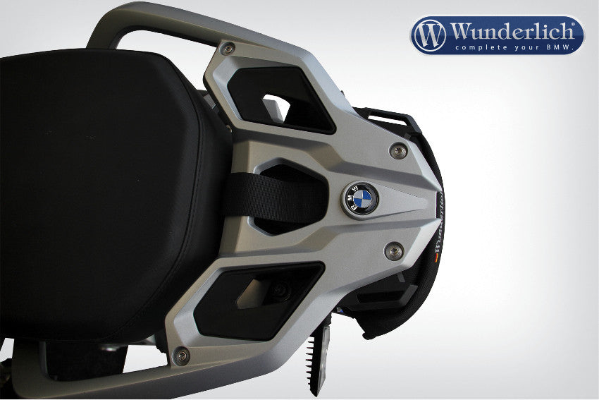 BMW R1200GS Luggage - Seat Boxer Bag.