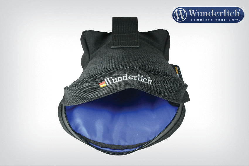 BMW R1200GS Luggage - Seat Boxer Bag.