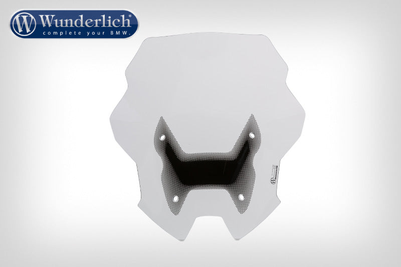 BMW R1250RS Screen - Windscreen Marathon.