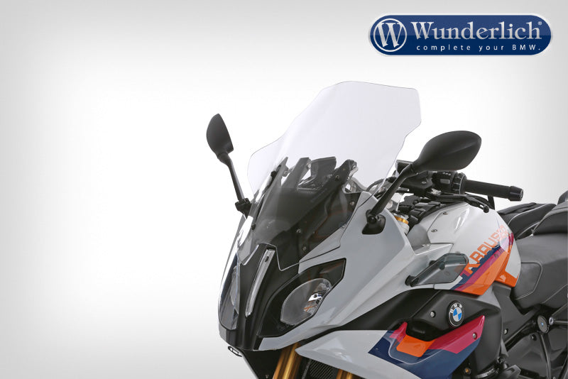 BMW R1250RS Screen - Windscreen Marathon.