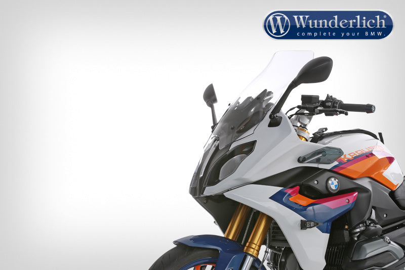 BMW R1250RS Screen - Windscreen Marathon.