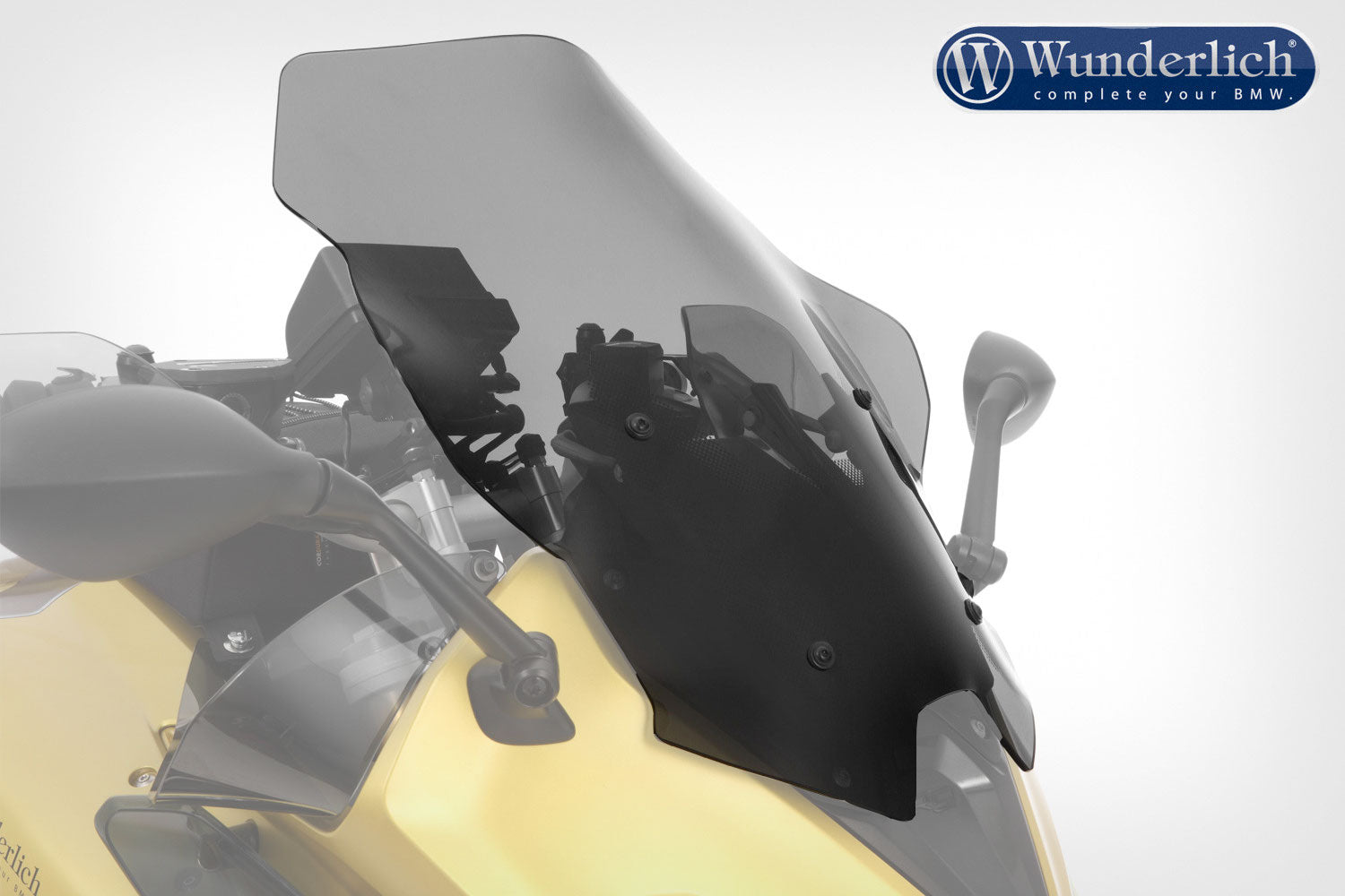 BMW R1250RS Screen - Windscreen Marathon.
