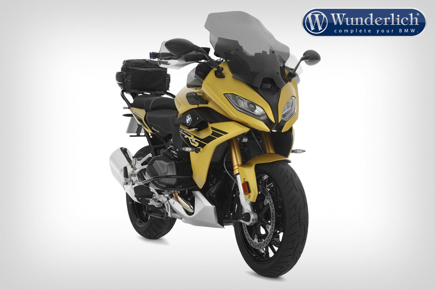 BMW R1250RS Screen - Windscreen Marathon.