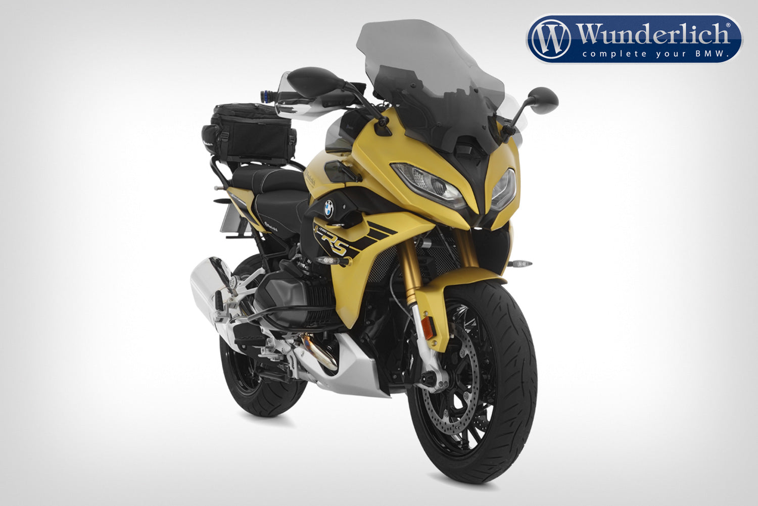 BMW R1250RS Screen - Windscreen Marathon.