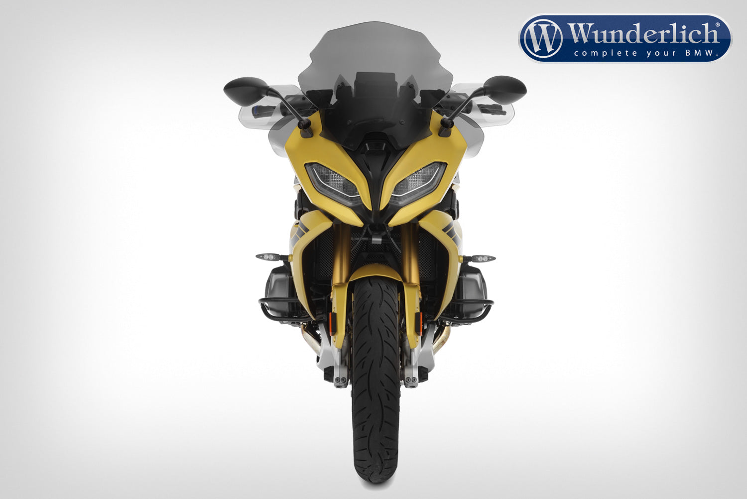 BMW R1250RS Screen - Windscreen Marathon.