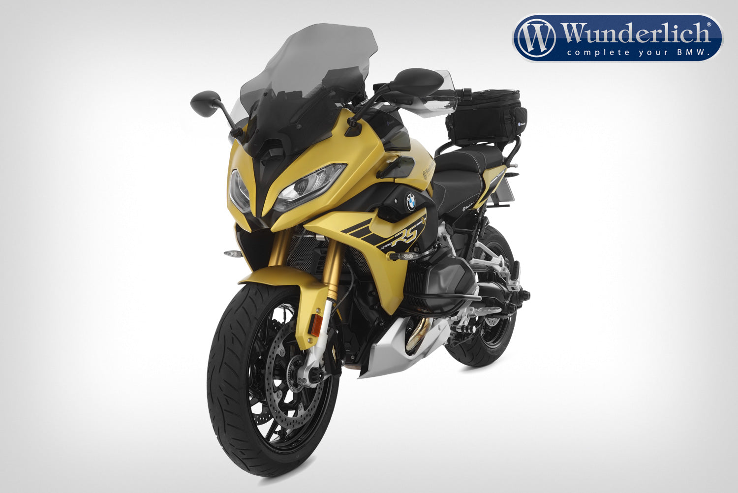 BMW R1250RS Screen - Windscreen Marathon.