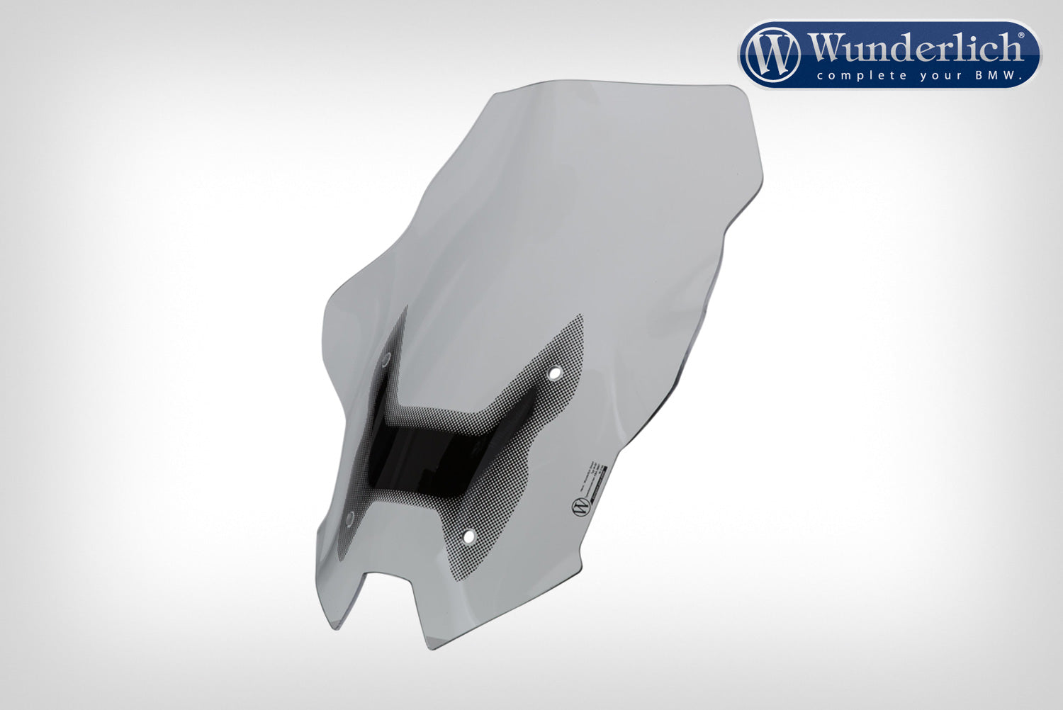 BMW R1250RS Screen - Windscreen Marathon.