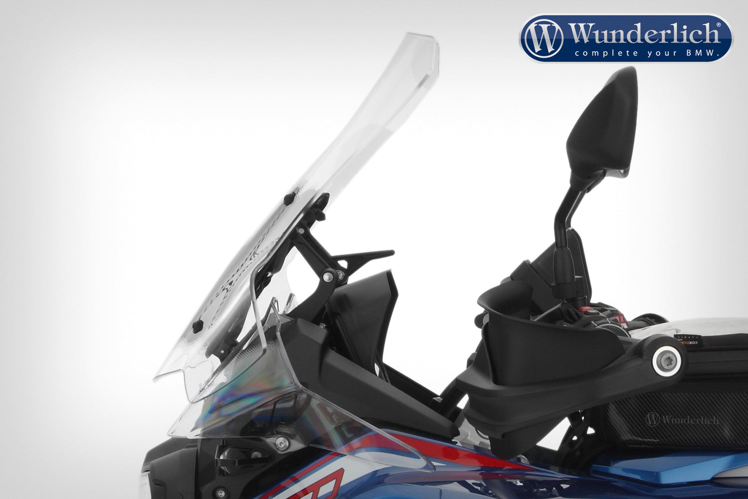 BMW F850GSA  Screen - Windscreen Marathon.