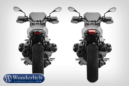 BMW RNineT Styling - Swing Arm Number Plate Holder "Brake Side".