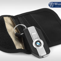 BMW Motorrad Styling - Key Pouch with RFID Blocker.